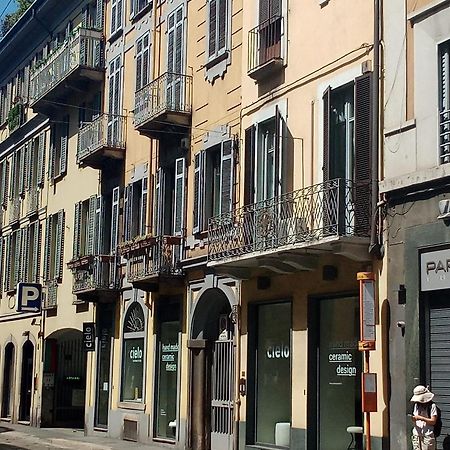 Bnbutler - Pontaccio 4 - Brera - Atmosfere Di Charme In Pieno Centro Milano Eksteriør billede