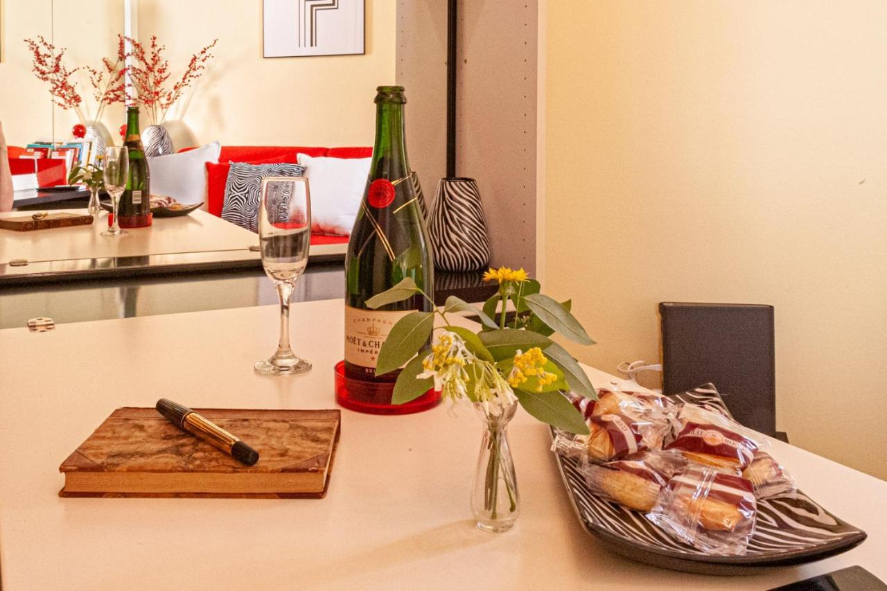 Bnbutler - Pontaccio 4 - Brera - Atmosfere Di Charme In Pieno Centro Milano Eksteriør billede