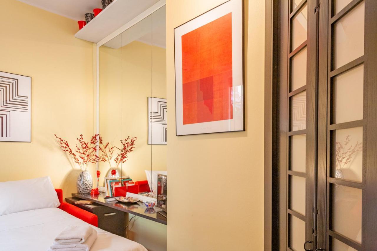 Bnbutler - Pontaccio 4 - Brera - Atmosfere Di Charme In Pieno Centro Milano Eksteriør billede