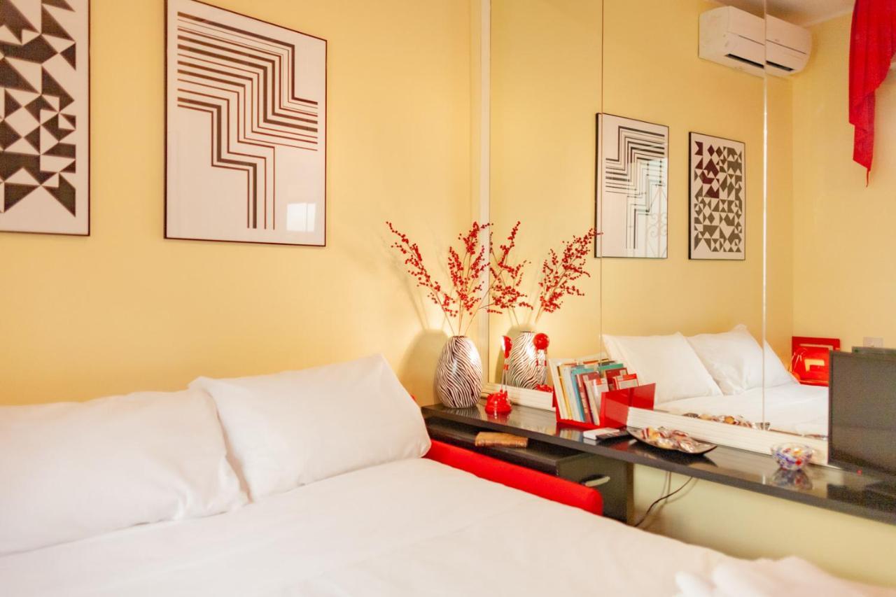 Bnbutler - Pontaccio 4 - Brera - Atmosfere Di Charme In Pieno Centro Milano Eksteriør billede