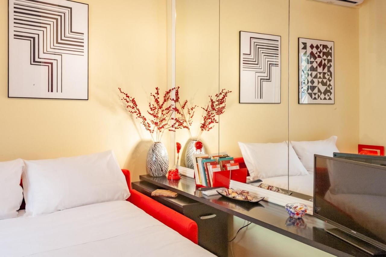 Bnbutler - Pontaccio 4 - Brera - Atmosfere Di Charme In Pieno Centro Milano Eksteriør billede