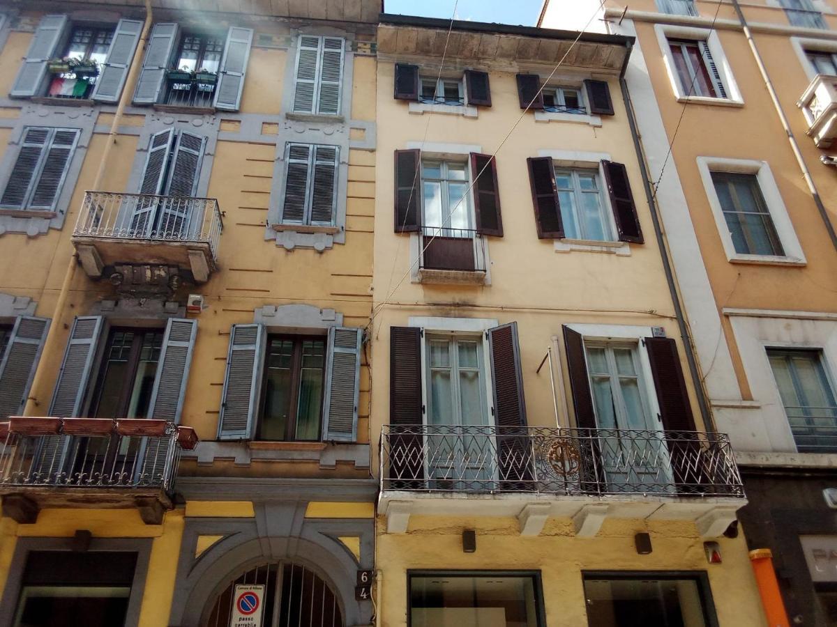 Bnbutler - Pontaccio 4 - Brera - Atmosfere Di Charme In Pieno Centro Milano Eksteriør billede