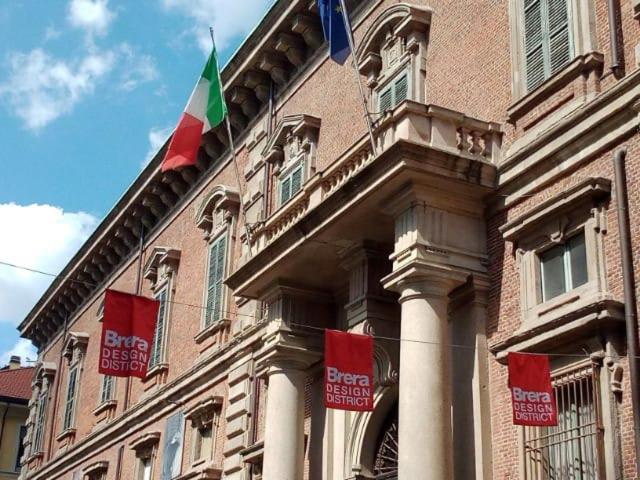 Bnbutler - Pontaccio 4 - Brera - Atmosfere Di Charme In Pieno Centro Milano Eksteriør billede